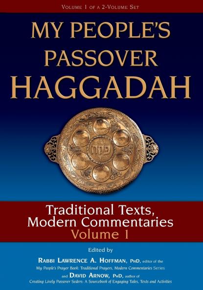 My People's Passover Haggadah Vol 1