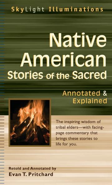 Native American Stories of the Sacred