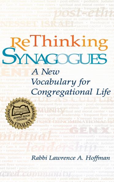 Rethinking Synagogues
