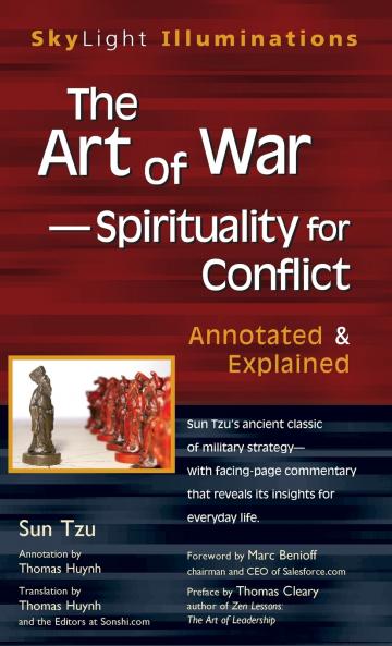 The Art of War-Spirituality for Conflict