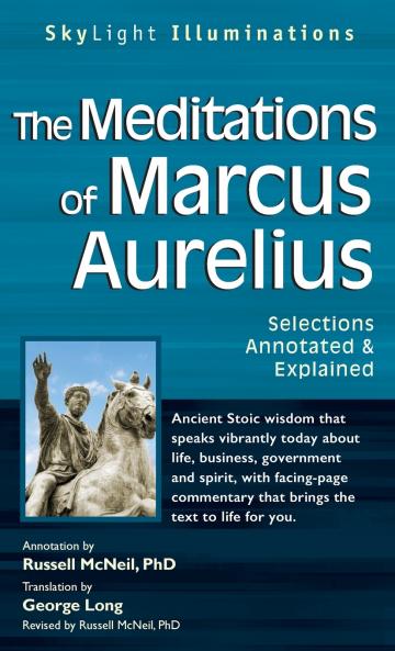 The Meditations of Marcus Aurelius