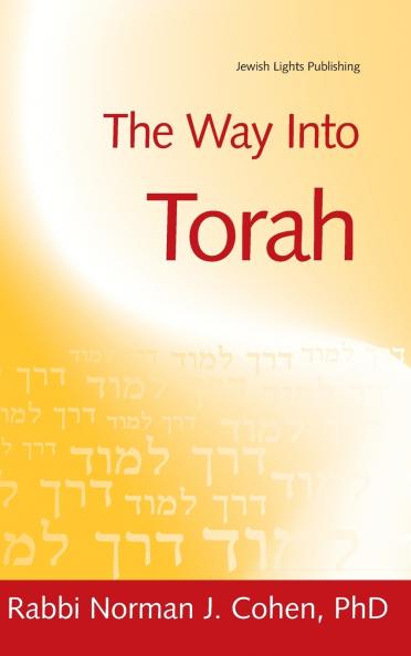 The Way Into Torah