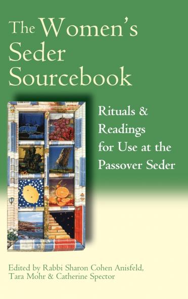 The Women's Seder Sourcebook