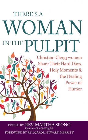 There's a Woman in the Pulpit