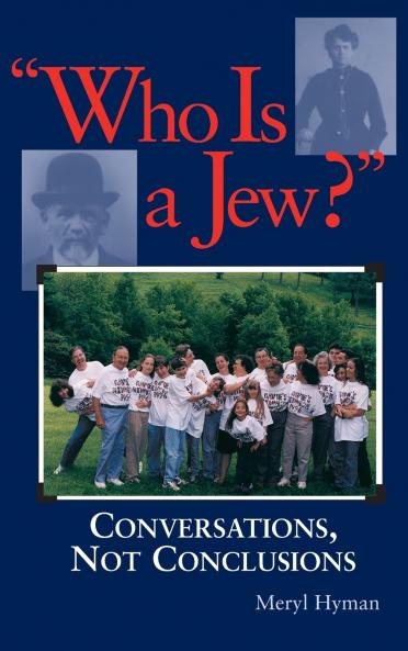 Who Is A Jew?
