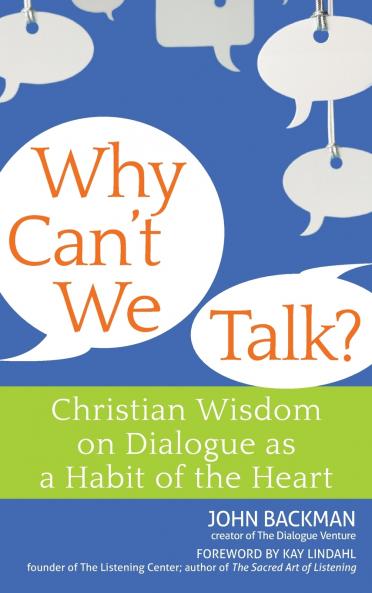 Why Can't We Talk?