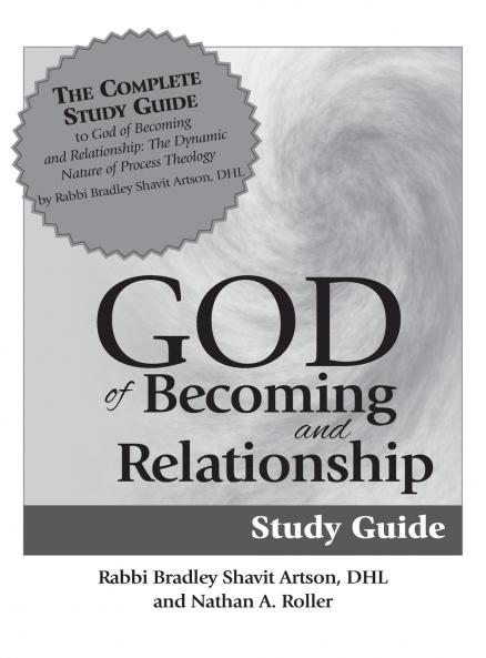 God of Becoming & Relationship Study Guide