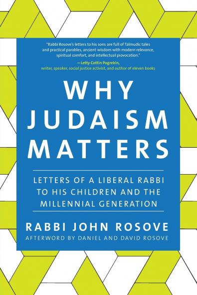 Why Judaism Matters