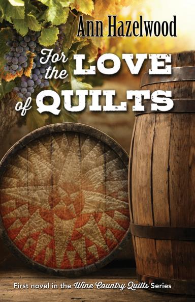 For the Love of Quilts - Print-On-Demand Edition