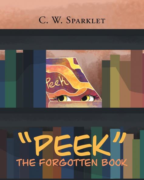 Peek the Forgotten Book