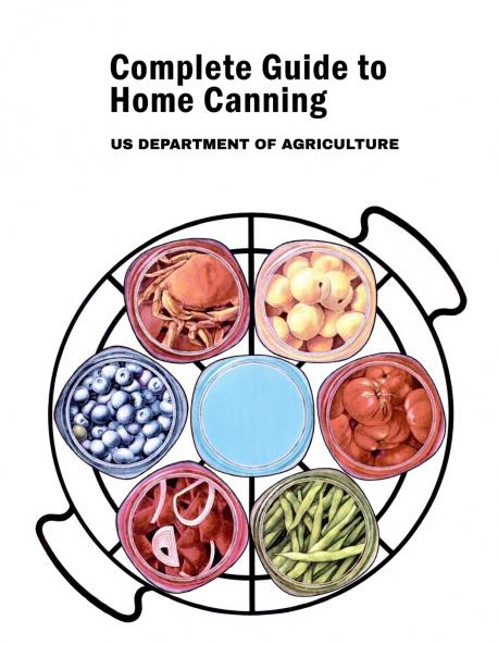 Complete Guide to Home Canning