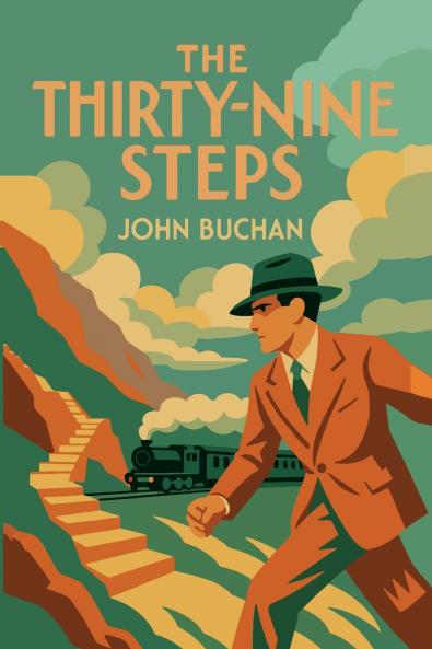 The Thirty-Nine Steps