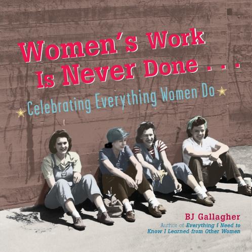 Women's Work Is Never Done
