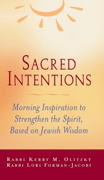 Sacred Intentions