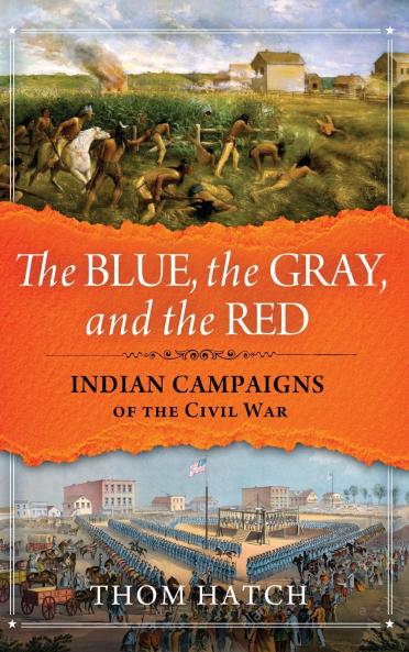 The Blue The Gray and The Red