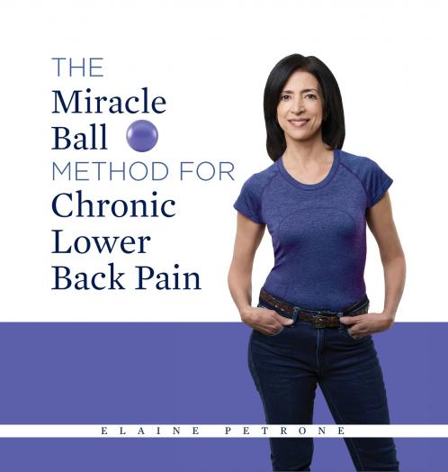 The Miracle Ball Method for Chronic Lower Back Pain
