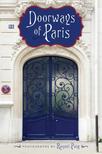 Doorways of Paris