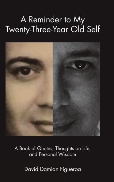 A Reminder to My Twenty-Three-Year-Old Self