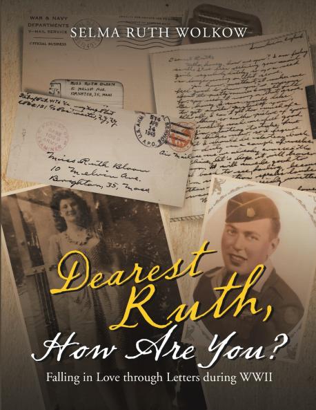 Dearest Ruth How Are You?