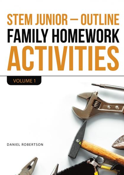 Stem Junior - Outline Family Homework Activities