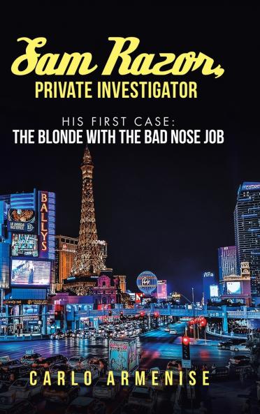 Sam Razor Private Investigator