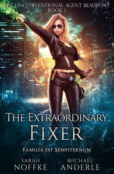 The Extraordinary Fixer