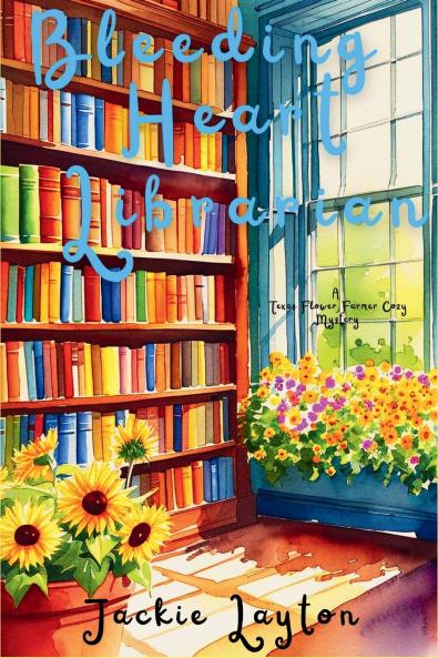 Bleeding Heart Librarian