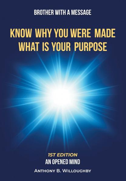 Brother with a Message