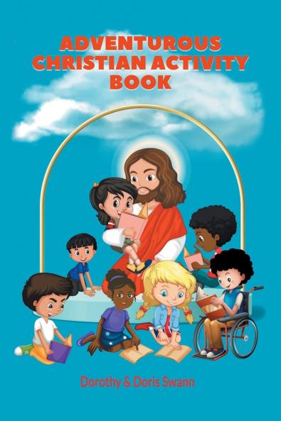 Adventurous Christian Activity Book