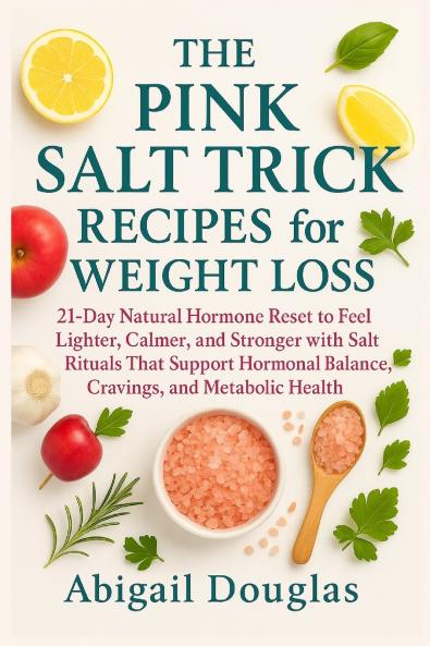 The Pink Salt Trick Recipes for Weight Loss