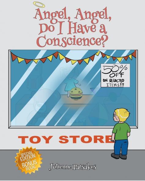 Angel Angel Do I Have a Conscience?