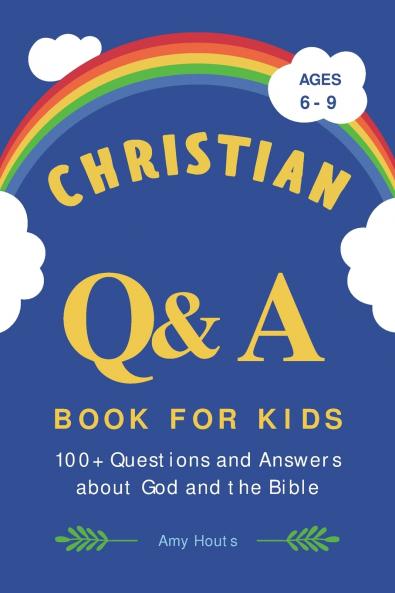 Christian Q&A Book for Kids