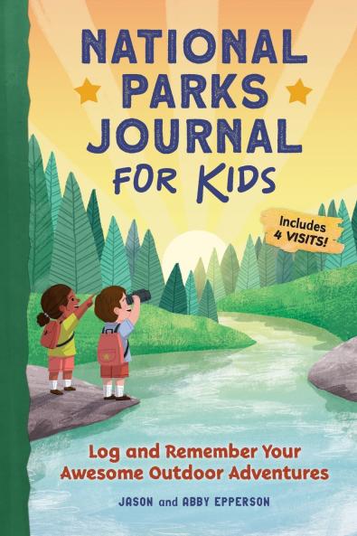 National Parks Journal for Kids