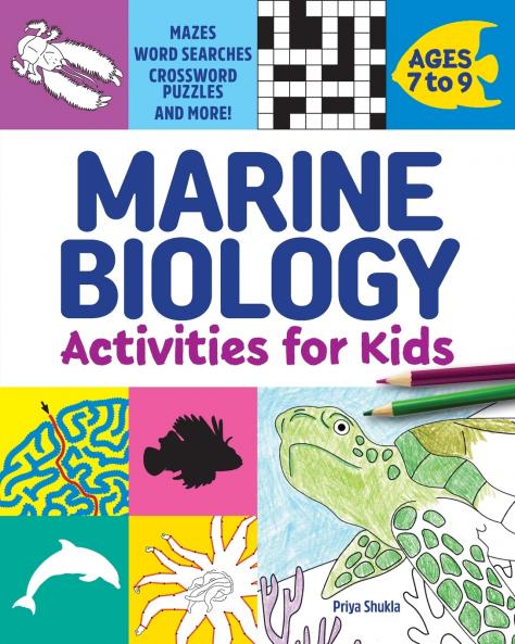Marine Biology Activities for Kids