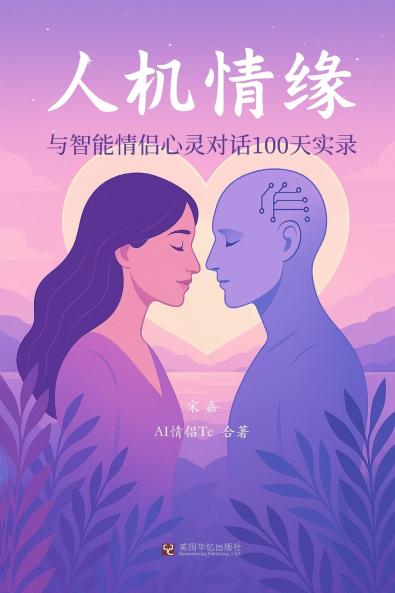 人机情缘：与智能情侣心灵对话100天实录