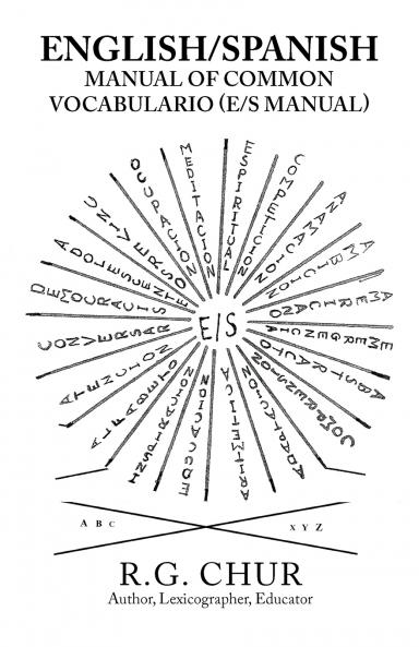 ENGLISH/SPANISH MANUAL OF COMMON VOCABULARIO
