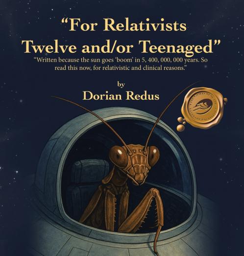 For Relativists Twelve and/or Teenaged