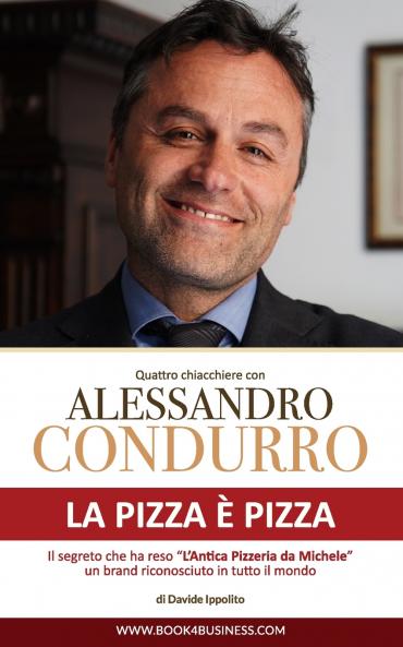 La pizza è pizza - Quattro chiacchiere con Alessandro Condurro