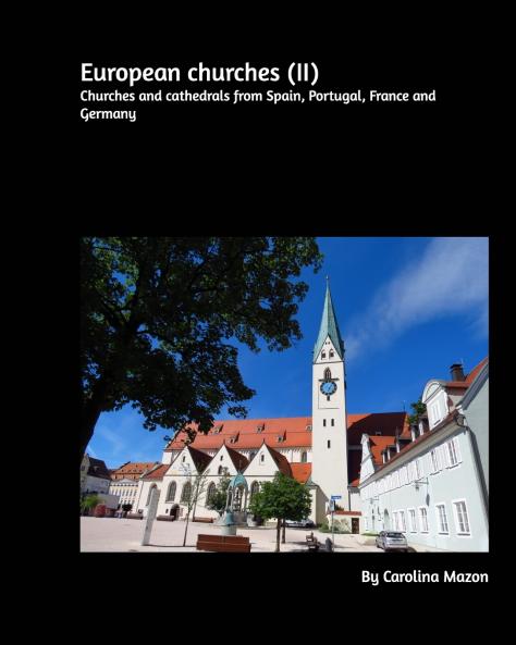 European churches II 20x25