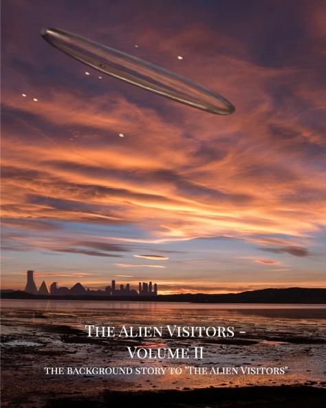 The Alien Visitors - Volume II