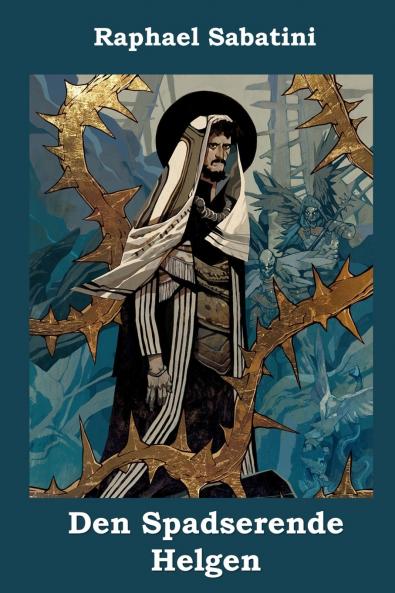 Den Spadserende Helgen; The Strolling Saint Danish edition