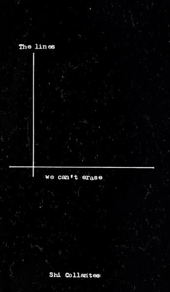 The Lines We Can't Erase