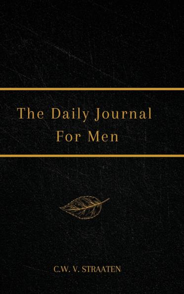 The Daily Journal For Men