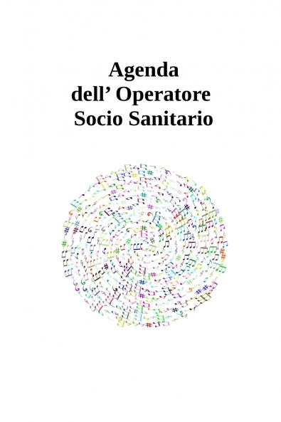 Agenda dell' Operatore Socio Sanitario