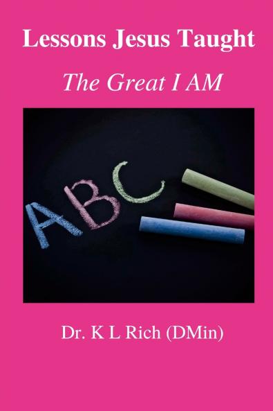 Lessons Jesus Taught