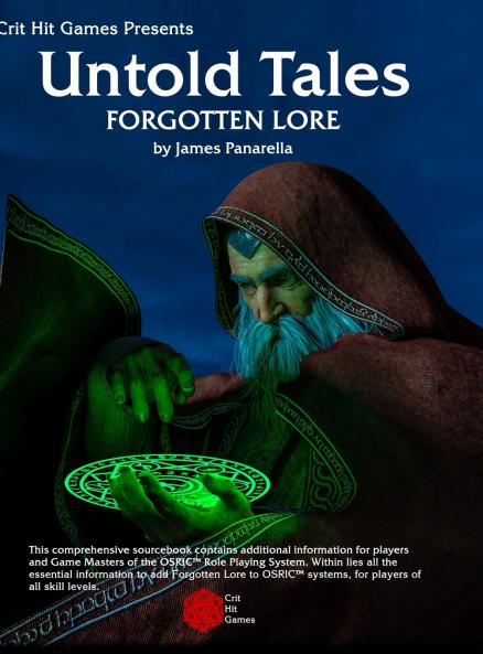 Forgotten Lore