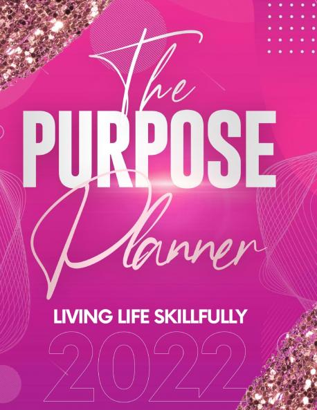 The Purpose Planner 2022