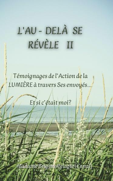 L'AU-DEL�� SE R��V��LE II  (couverture rigide)