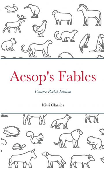 Memory Arts Book Test (Aesop's Fables Edition)