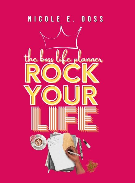 The Boss Life Planner 2022